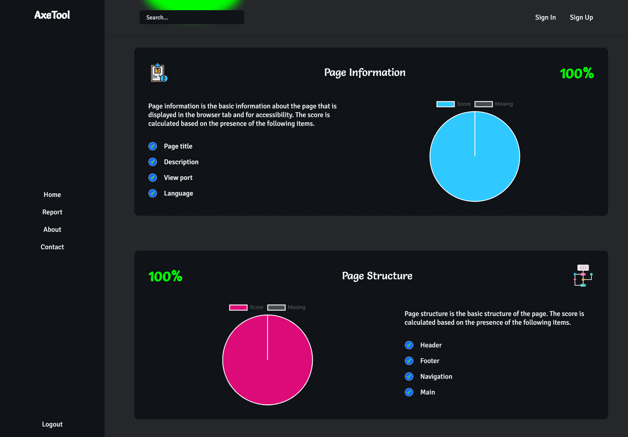 accessibility toolkit